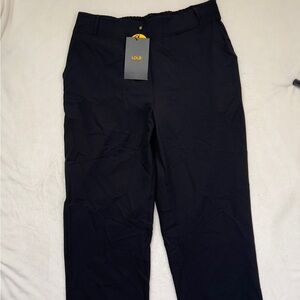 Lole Women's Black Track Pants Size M